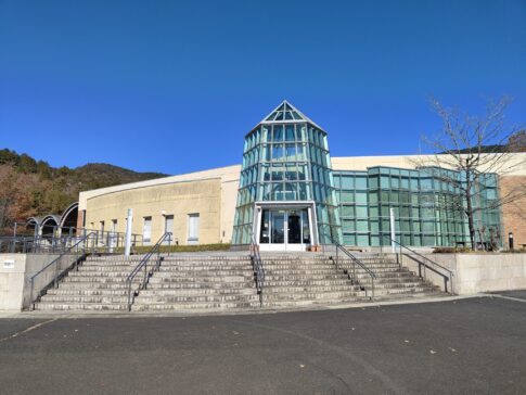 中津川市鉱物博物館