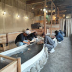 トレジャーマイニングのリバーエリア