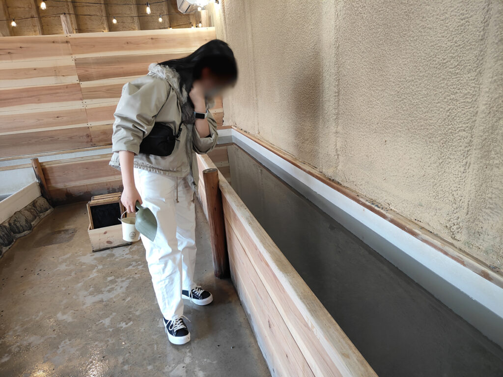 福井トレジャーマイニング宝石探しリバーエリア