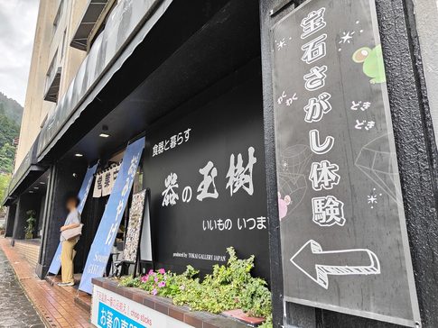 「器の玉樹」美濃焼タイルの宝石探し