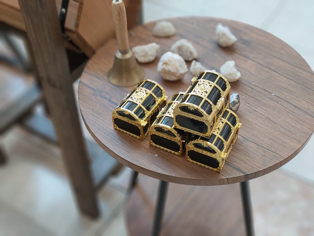 ストーン・アドベンチャー宝石探しの宝箱
