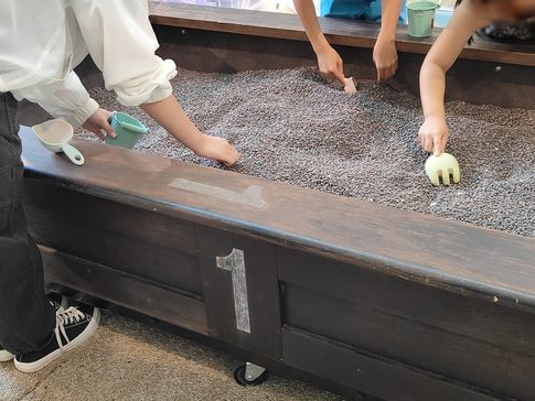 ストーン・アドベンチャー宝石探し